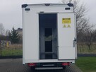 Iveco Daily KONTENER NISKOPODŁOGOWY 4,43x2,23x2,42 SKLEP BAR FOODTRUCK KAMPER AC - 5