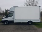 Iveco Daily KONTENER NISKOPODŁOGOWY 4,43x2,23x2,42 SKLEP BAR FOODTRUCK KAMPER AC - 11