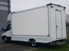 Iveco Daily KONTENER NISKOPODŁOGOWY 4,43x2,23x2,42 SKLEP BAR FOODTRUCK KAMPER AC - 3