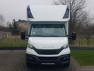 Iveco Daily KONTENER NISKOPODŁOGOWY 4,43x2,23x2,42 SKLEP BAR FOODTRUCK KAMPER AC - 15