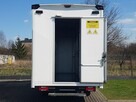 Iveco Daily KONTENER NISKOPODŁOGOWY 4,43x2,23x2,42 SKLEP BAR FOODTRUCK KAMPER AC - 5