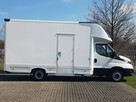 Iveco Daily KONTENER NISKOPODŁOGOWY 4,43x2,23x2,42 SKLEP BAR FOODTRUCK KAMPER AC - 12