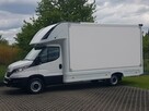 Iveco Daily KONTENER NISKOPODŁOGOWY 4,43x2,23x2,42 SKLEP BAR FOODTRUCK KAMPER AC - 1