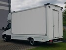 Iveco Daily KONTENER NISKOPODŁOGOWY 4,43x2,23x2,42 SKLEP BAR FOODTRUCK KAMPER AC - 3