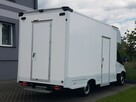 Iveco Daily KONTENER NISKOPODŁOGOWY 4,43x2,23x2,42 SKLEP BAR FOODTRUCK KAMPER AC - 4