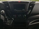 Iveco Daily KONTENER NISKOPODŁOGOWY 4,43x2,23x2,42 SKLEP BAR FOODTRUCK KAMPER AC - 10