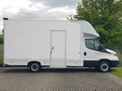 Iveco Daily KONTENER NISKOPODŁOGOWY 4,43x2,23x2,42 SKLEP BAR FOODTRUCK KAMPER AC - 12