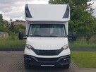 Iveco Daily KONTENER NISKOPODŁOGOWY 4,43x2,23x2,42 SKLEP BAR FOODTRUCK KAMPER AC - 15