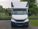 Iveco Daily KONTENER NISKOPODŁOGOWY 4,43x2,23x2,42 SKLEP BAR FOODTRUCK KAMPER AC - 15