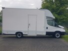 Iveco Daily KONTENER NISKOPODŁOGOWY 4,43x2,23x2,42 SKLEP BAR FOODTRUCK KAMPER AC - 12