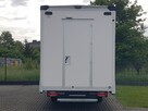 Iveco Daily KONTENER NISKOPODŁOGOWY 4,43x2,23x2,42 SKLEP BAR FOODTRUCK KAMPER AC - 16