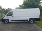 Fiat Ducato L4H2 CHŁODNIA AGREGAT IZOTERMA MAX DŁUGI WYSOKI ZANOTTI Z250S-D - 11