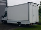 Iveco Daily KONTENER NISKOPODŁOGOWY 4,43x2,23x2,42 SKLEP BAR FOODTRUCK KAMPER AC - 3