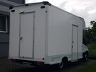 Iveco Daily KONTENER NISKOPODŁOGOWY 4,43x2,23x2,42 SKLEP BAR FOODTRUCK KAMPER AC - 4