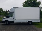 Iveco Daily KONTENER NISKOPODŁOGOWY 4,43x2,23x2,42 SKLEP BAR FOODTRUCK KAMPER AC - 11