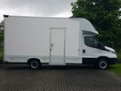 Iveco Daily KONTENER NISKOPODŁOGOWY 4,43x2,23x2,42 SKLEP BAR FOODTRUCK KAMPER AC - 12