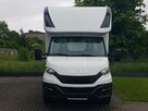 Iveco Daily KONTENER NISKOPODŁOGOWY 4,43x2,23x2,42 SKLEP BAR FOODTRUCK KAMPER AC - 15