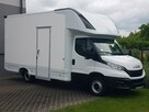 Iveco Daily KONTENER NISKOPODŁOGOWY 4,43x2,23x2,42 SKLEP BAR FOODTRUCK KAMPER AC - 2