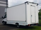 Iveco Daily KONTENER NISKOPODŁOGOWY 4,43x2,23x2,42 SKLEP BAR FOODTRUCK KAMPER AC - 3
