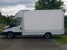 Iveco Daily KONTENER NISKOPODŁOGOWY 4,43x2,23x2,42 SKLEP BAR FOODTRUCK KAMPER AC - 11