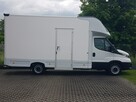 Iveco Daily KONTENER NISKOPODŁOGOWY 4,43x2,23x2,42 SKLEP BAR FOODTRUCK KAMPER AC - 12