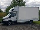Iveco Daily KONTENER NISKOPODŁOGOWY 4,43x2,23x2,42 SKLEP BAR FOODTRUCK KAMPER AC - 2