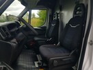 Iveco Daily KONTENER NISKOPODŁOGOWY 4,43x2,23x2,42 SKLEP BAR FOODTRUCK KAMPER AC - 7