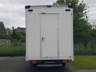 Iveco Daily KONTENER NISKOPODŁOGOWY 4,43x2,23x2,42 SKLEP BAR FOODTRUCK KAMPER AC - 16