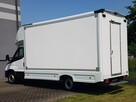Iveco Daily KONTENER NISKOPODŁOGOWY 4,43x2,23x2,42 SKLEP BAR FOODTRUCK KAMPER AC - 3