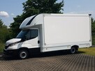 Iveco Daily KONTENER NISKOPODŁOGOWY 4,43x2,23x2,42 SKLEP BAR FOODTRUCK KAMPER AC - 2