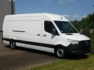 Mercedes Sprinter MAXI CHŁODNIA AGREGAT 2 KOMORY GRZANIE KLIMA IZOTERMA BLASZAK - 2