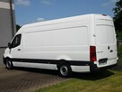 Mercedes Sprinter MAXI CHŁODNIA AGREGAT 2 KOMORY GRZANIE KLIMA IZOTERMA BLASZAK - 3