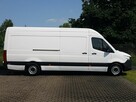 Mercedes Sprinter MAXI CHŁODNIA AGREGAT 2 KOMORY GRZANIE KLIMA IZOTERMA BLASZAK - 12
