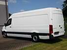 Mercedes Sprinter MAXI CHŁODNIA AGREGAT 2 KOMORY GRZANIE KLIMA IZOTERMA BLASZAK - 3