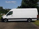 Mercedes Sprinter MAXI CHŁODNIA AGREGAT 2 KOMORY GRZANIE KLIMA IZOTERMA BLASZAK - 12