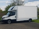 Iveco Daily KONTENER NISKOPODŁOGOWY 4,43x2,23x2,42 SKLEP BAR FOODTRUCK KAMPER AC - 1