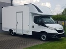 Iveco Daily KONTENER NISKOPODŁOGOWY 4,43x2,23x2,42 SKLEP BAR FOODTRUCK KAMPER AC - 2