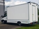 Iveco Daily KONTENER NISKOPODŁOGOWY 4,43x2,23x2,42 SKLEP BAR FOODTRUCK KAMPER AC - 3