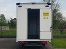 Iveco Daily KONTENER NISKOPODŁOGOWY 4,43x2,23x2,42 SKLEP BAR FOODTRUCK KAMPER AC - 5