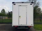 Iveco Daily KONTENER NISKOPODŁOGOWY 4,43x2,23x2,42 SKLEP BAR FOODTRUCK KAMPER AC - 16