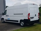 Fiat Ducato 3 KOMORY L3H2 CHŁODNIA IZOTERMA GRZANIE AGREGAT KLIMA TEMPOMAT - 3