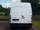 Opel Movano MASTER 7 OSÓB BRYGADÓWKA DŁUGI WYSOKI KLIMA TEMPOMAT KRAJOWY - 16