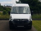 Renault Master MOVANO 7 OSÓB BRYGADÓWKA DŁUGI WYSOKI KLIMA TEMPOMAT KRAJOWY - 15