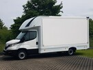 Iveco Daily KONTENER NISKOPODŁOGOWY 4,43x2,23x2,42 SKLEP BAR FOODTRUCK KAMPER AC - 1