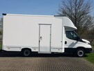 Iveco Daily KONTENER NISKOPODŁOGOWY 4,43x2,23x2,42 SKLEP BAR FOODTRUCK KAMPER AC - 12