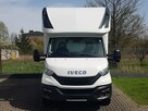 Iveco Daily KONTENER NISKOPODŁOGOWY 4,43x2,23x2,42 SKLEP BAR FOODTRUCK KAMPER AC - 15