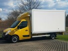 Renault Master KONTENER 8EP 4,21x2,23x2,22 KLIMA MANUAL KRAJOWY 6-BIEGÓW - 2