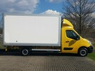 Renault Master KONTENER 8EP 4,21x2,23x2,22 KLIMA MANUAL KRAJOWY 6-BIEGÓW - 12