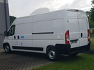 Fiat Ducato 3 KOMORY L3H2 CHŁODNIA IZOTERMA GRZANIE AGREGAT KLIMA TEMPOMAT - 3