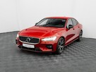 Volvo S60 GD155VU#T6 AWD R-Design K.cofania Podgrz.f i kier Salon PL VAT 23% - 2